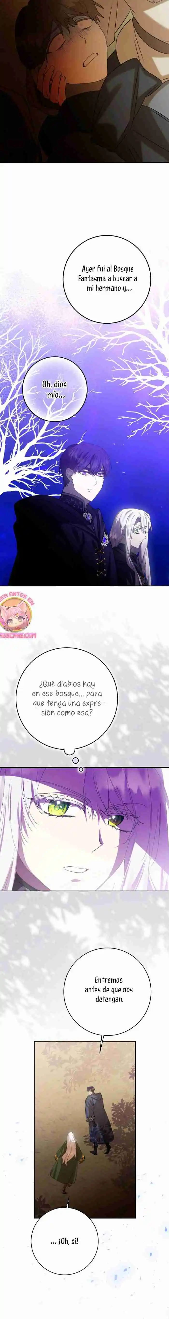 Razones Para Proteger Al Hijo De La Bruja - Capítulo 59 - Página 22 - LectorTMOo