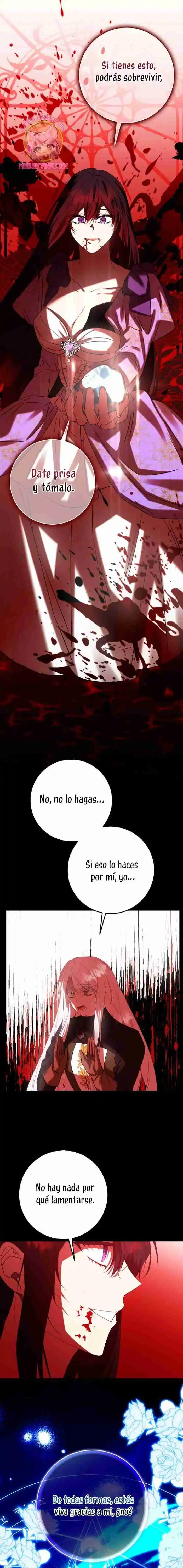Razones Para Proteger Al Hijo De La Bruja - Capítulo 61 - Página 8 - LectorTMOo