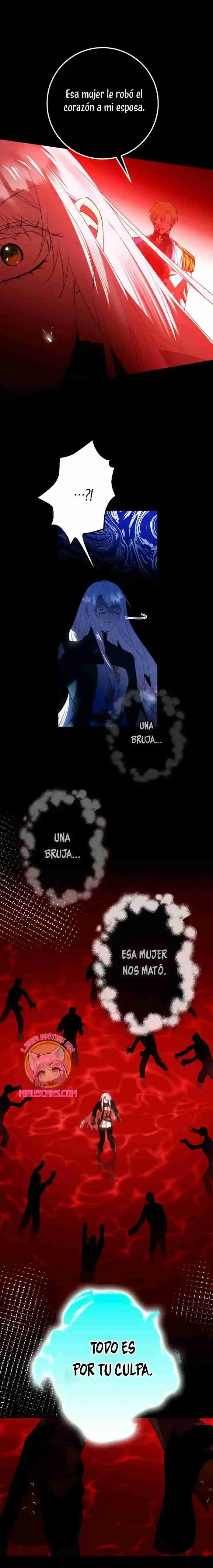 Razones Para Proteger Al Hijo De La Bruja - Capítulo 61 - Página 12 - LectorTMOo