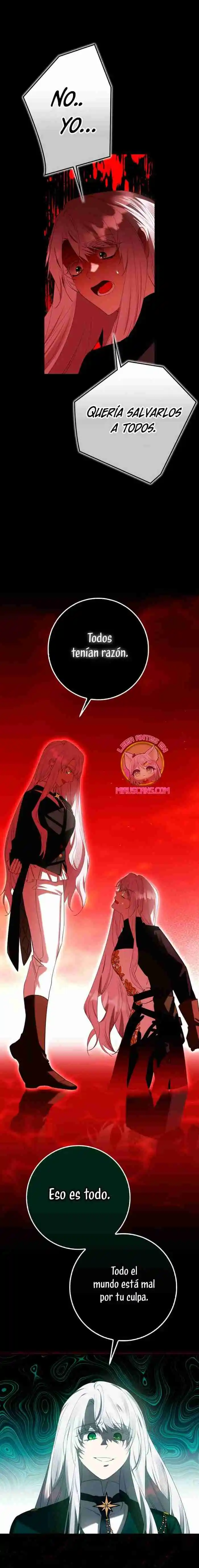 Razones Para Proteger Al Hijo De La Bruja - Capítulo 61 - Página 13 - LectorTMOo