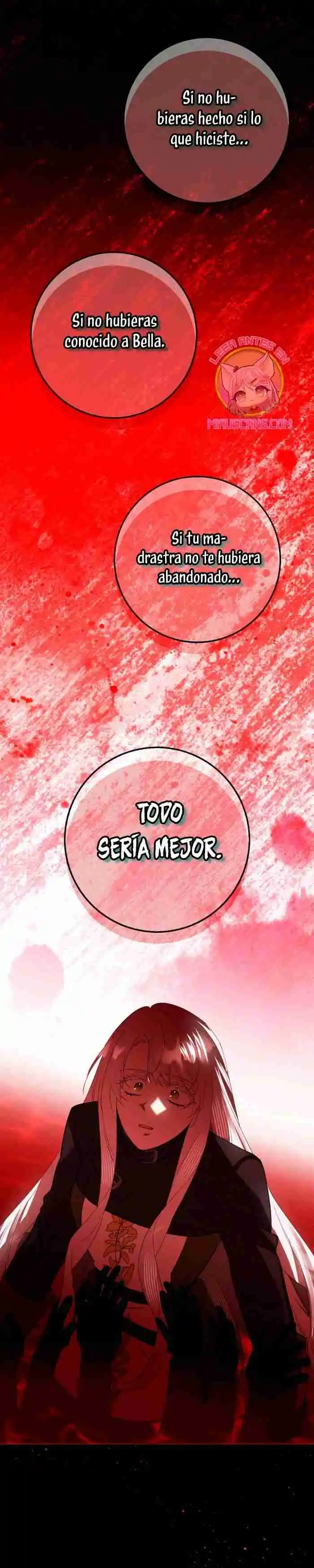 Razones Para Proteger Al Hijo De La Bruja - Capítulo 61 - Página 14 - LectorTMOo