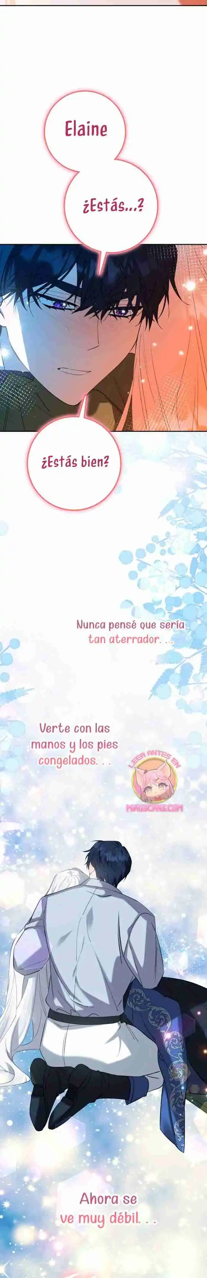Razones Para Proteger Al Hijo De La Bruja - Capítulo 61 - Página 22 - LectorTMOo