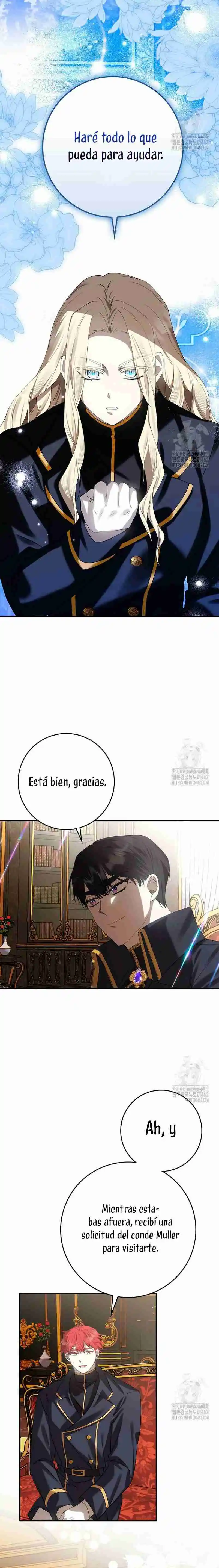 Razones Para Proteger Al Hijo De La Bruja - Capítulo 65 - Página 5 - LectorTMOo