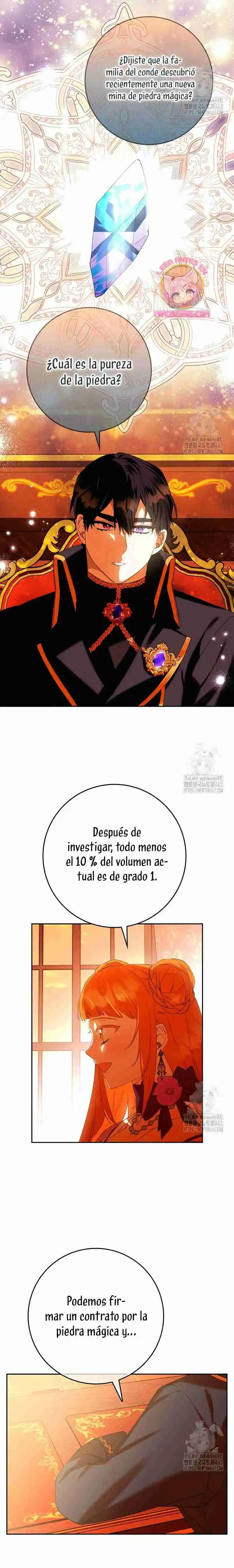 Razones Para Proteger Al Hijo De La Bruja - Capítulo 65 - Página 9 - LectorTMOo