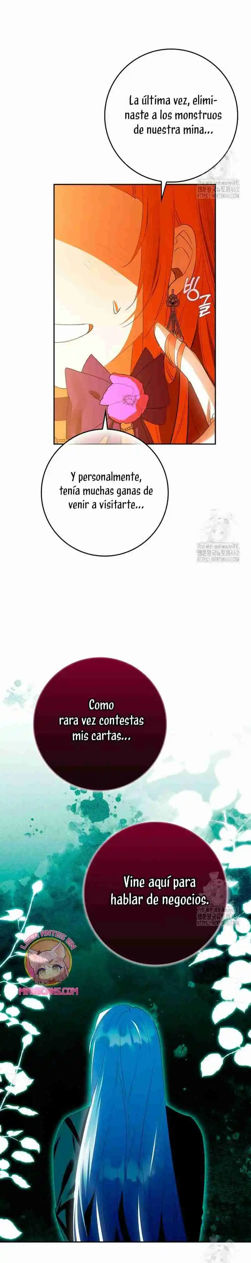 Razones Para Proteger Al Hijo De La Bruja - Capítulo 65 - Página 13 - LectorTMOo