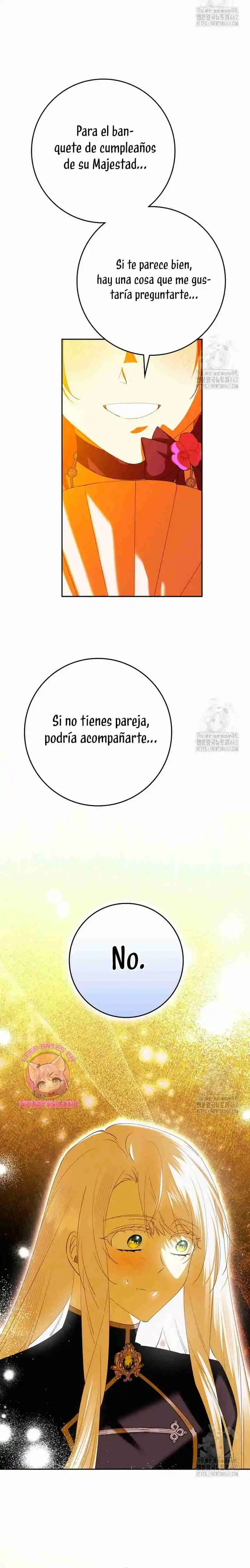Razones Para Proteger Al Hijo De La Bruja - Capítulo 65 - Página 14 - LectorTMOo