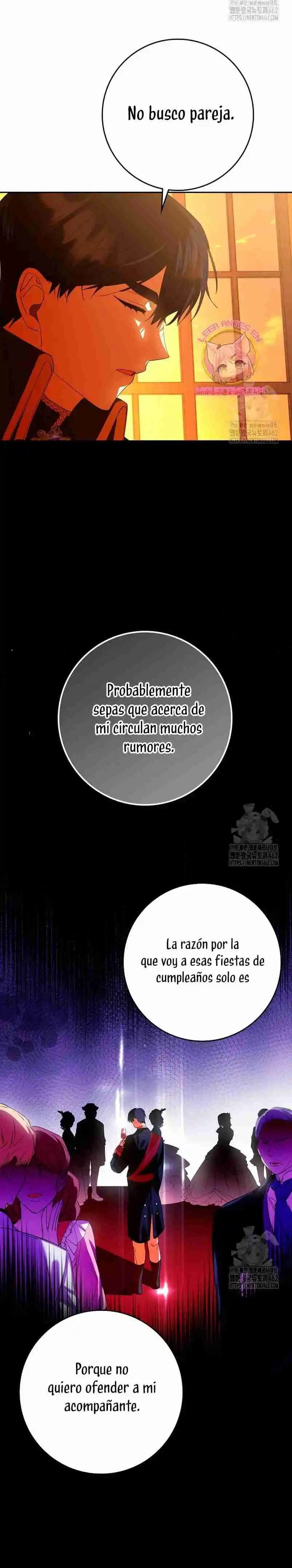 Razones Para Proteger Al Hijo De La Bruja - Capítulo 65 - Página 16 - LectorTMOo