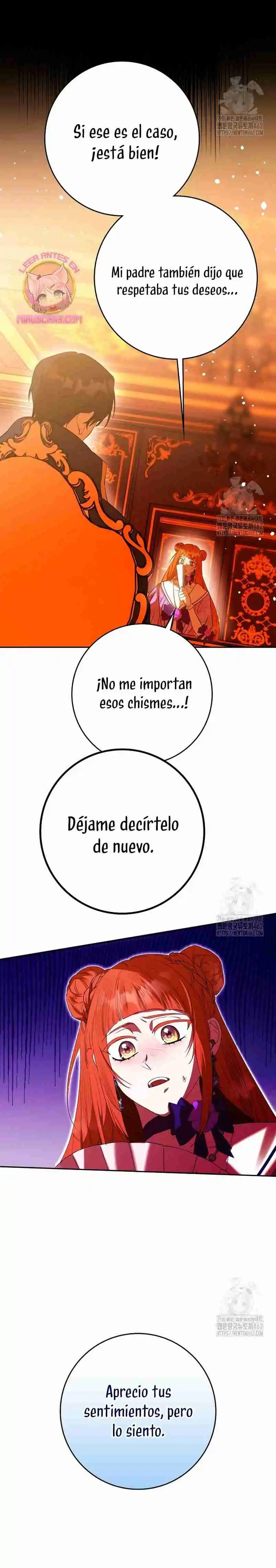 Razones Para Proteger Al Hijo De La Bruja - Capítulo 65 - Página 17 - LectorTMOo