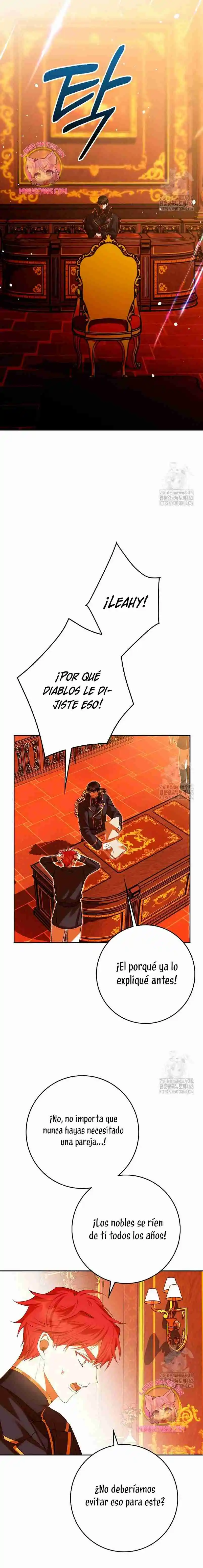 Razones Para Proteger Al Hijo De La Bruja - Capítulo 65 - Página 19 - LectorTMOo