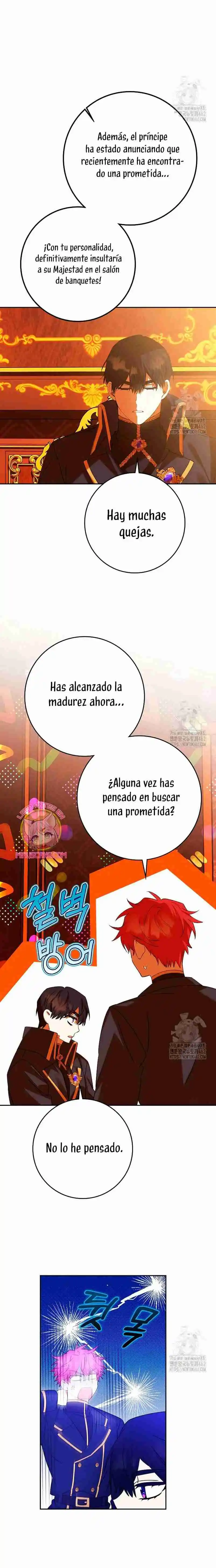 Razones Para Proteger Al Hijo De La Bruja - Capítulo 65 - Página 20 - LectorTMOo