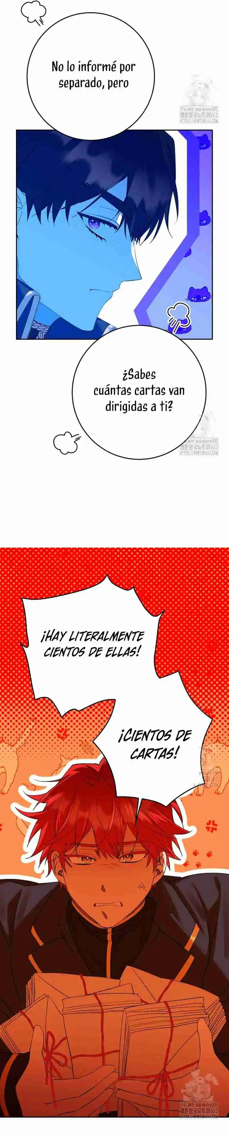 Razones Para Proteger Al Hijo De La Bruja - Capítulo 65 - Página 21 - LectorTMOo