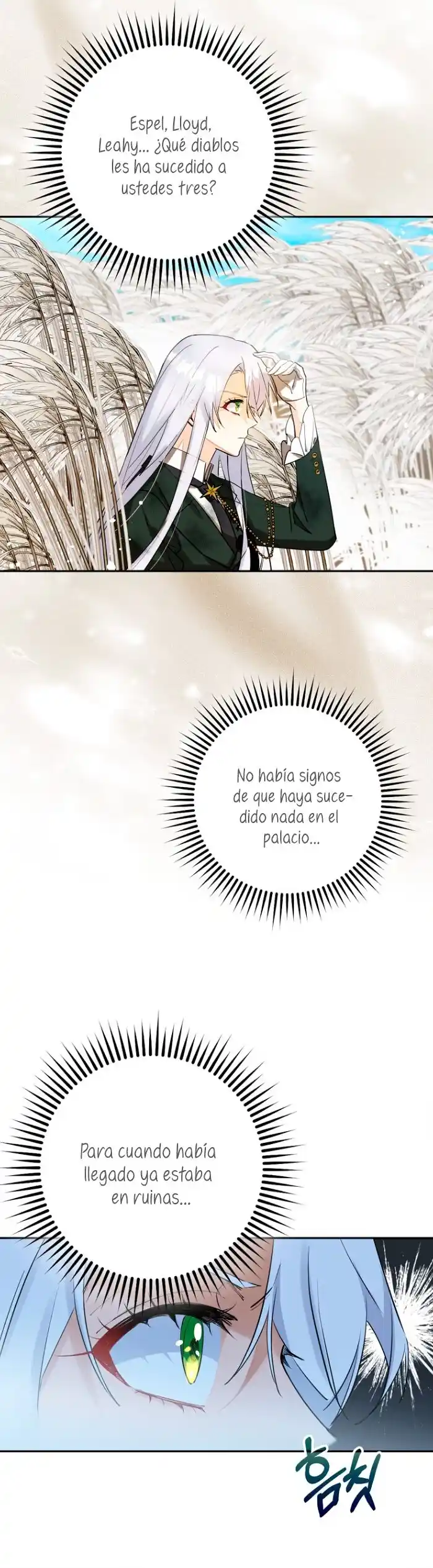 Razones Para Proteger Al Hijo De La Bruja - Capítulo 7 - Página 7 - LectorTMOo