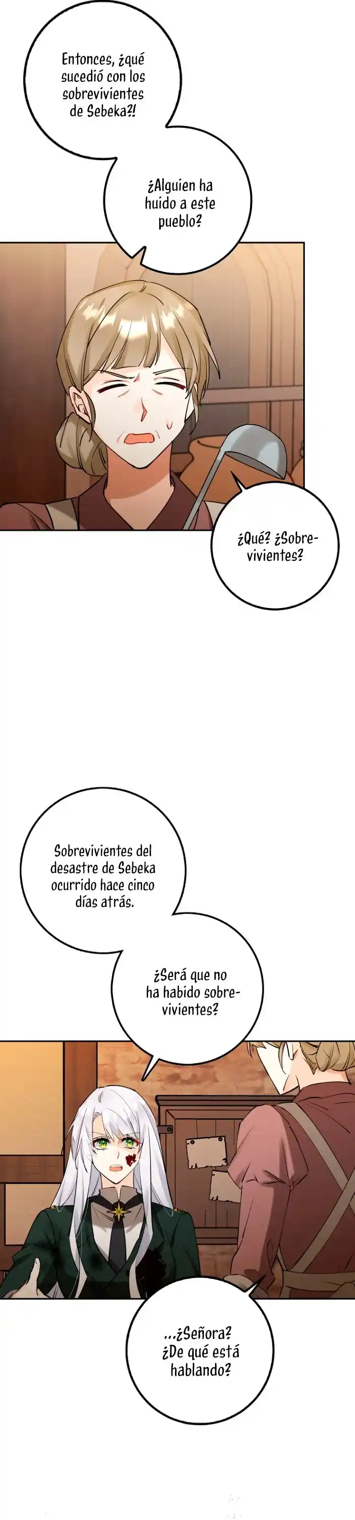 Razones Para Proteger Al Hijo De La Bruja - Capítulo 7 - Página 23 - LectorTMOo