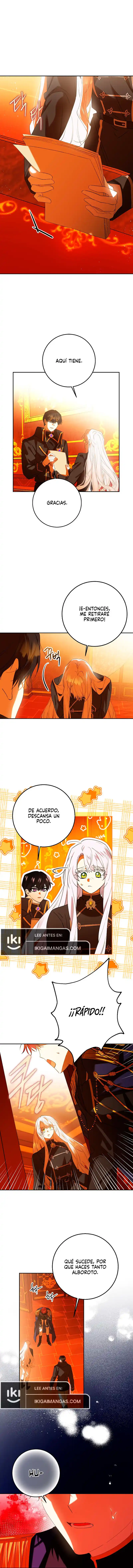 Razones Para Proteger Al Hijo De La Bruja - Capítulo 72 - Página 3 - LectorTMOo