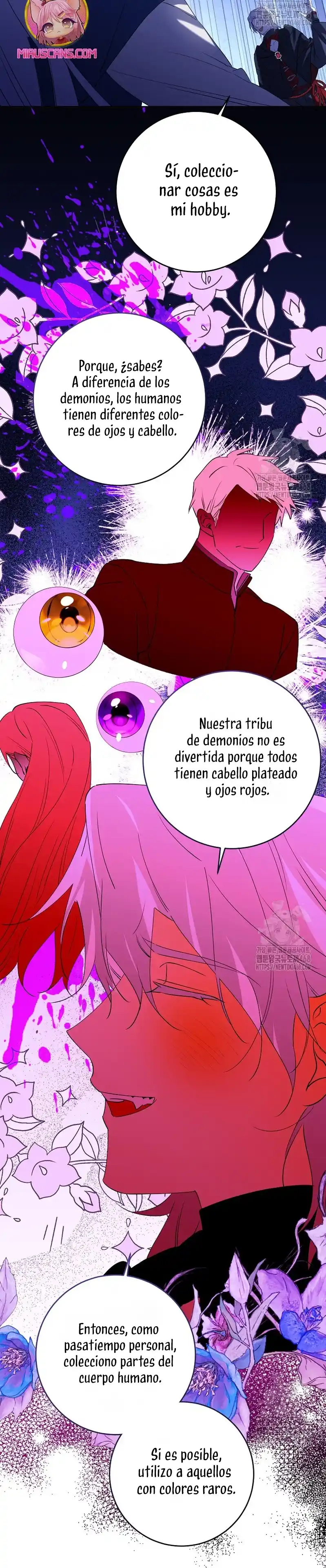 Razones Para Proteger Al Hijo De La Bruja - Capítulo 73 - Página 12 - LectorTMOo