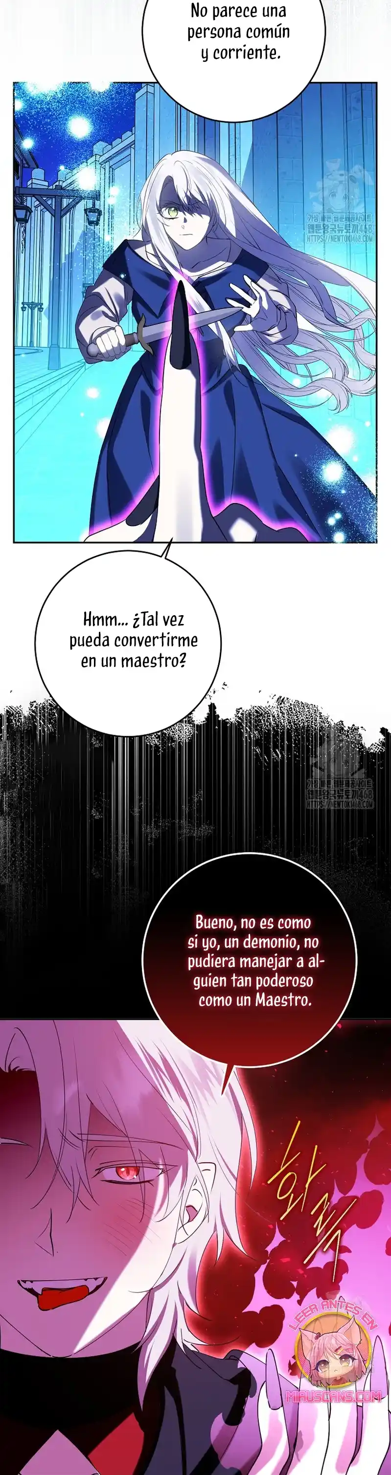 Razones Para Proteger Al Hijo De La Bruja - Capítulo 73 - Página 16 - LectorTMOo