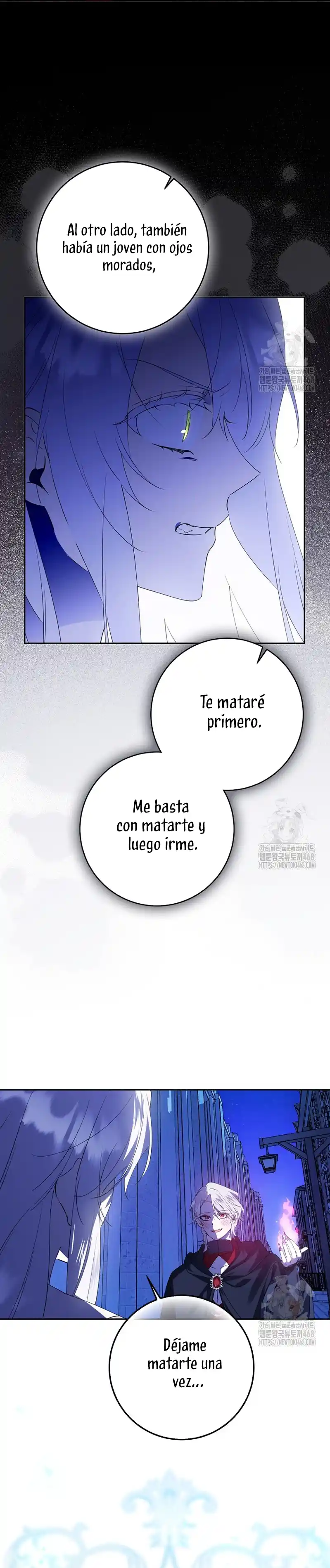 Razones Para Proteger Al Hijo De La Bruja - Capítulo 73 - Página 17 - LectorTMOo
