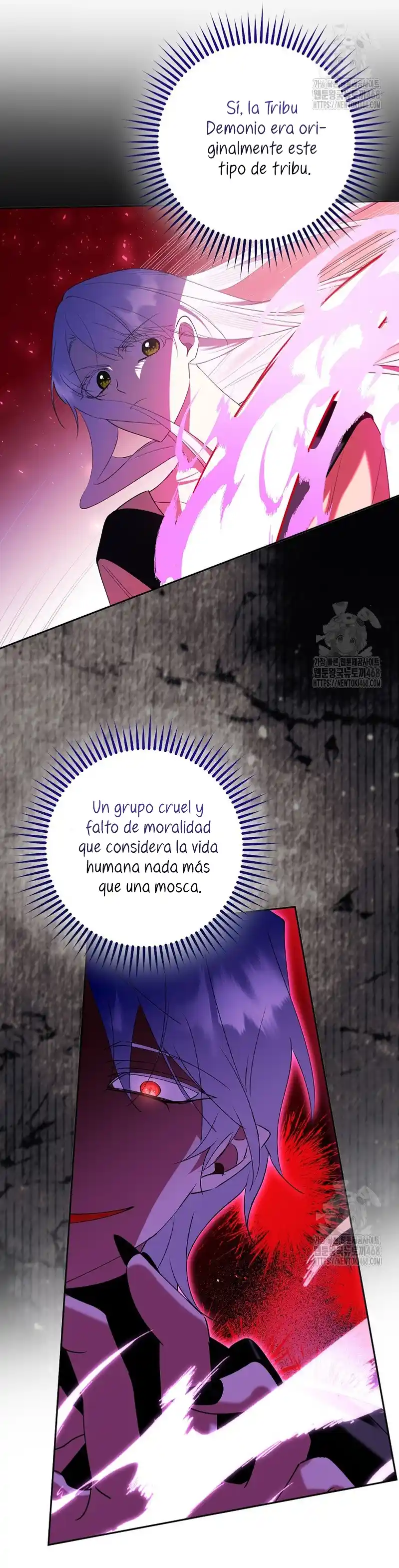 Razones Para Proteger Al Hijo De La Bruja - Capítulo 73 - Página 21 - LectorTMOo