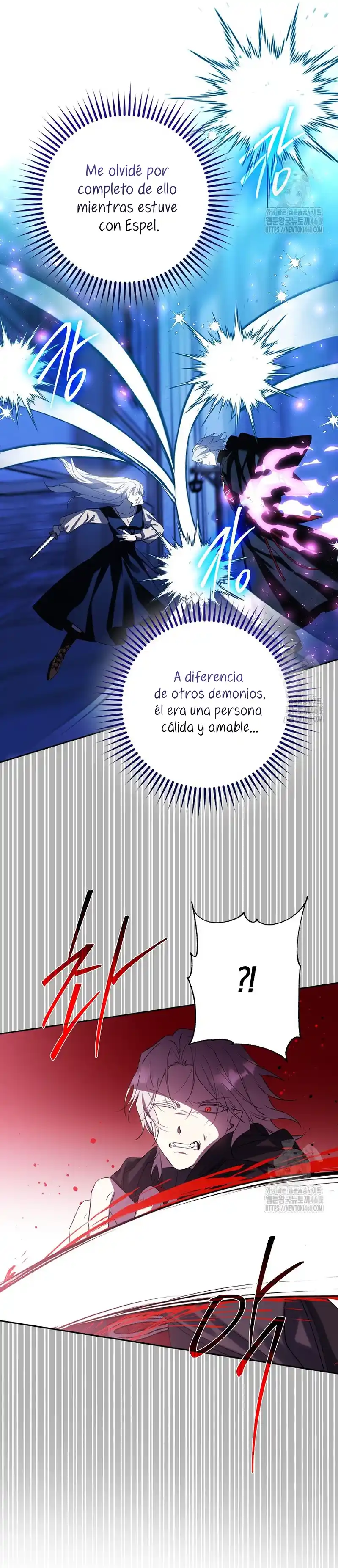 Razones Para Proteger Al Hijo De La Bruja - Capítulo 73 - Página 22 - LectorTMOo