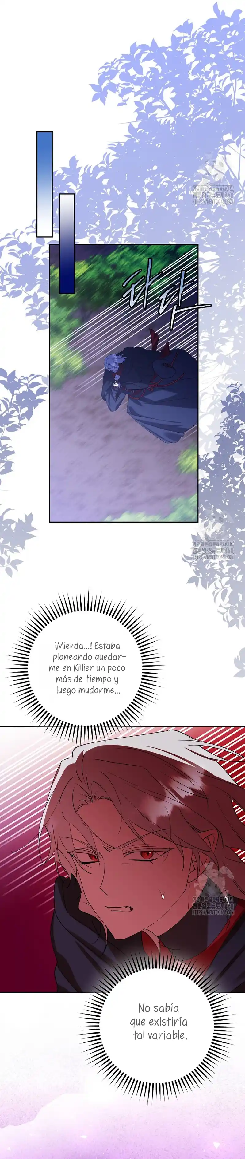 Razones Para Proteger Al Hijo De La Bruja - Capítulo 73 - Página 28 - LectorTMOo