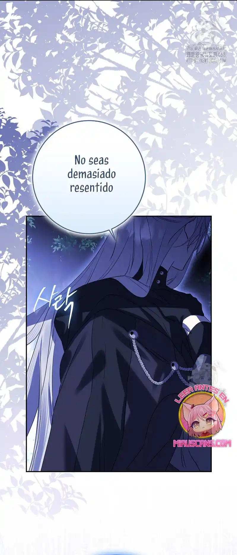 Razones Para Proteger Al Hijo De La Bruja - Capítulo 73 - Página 35 - LectorTMOo