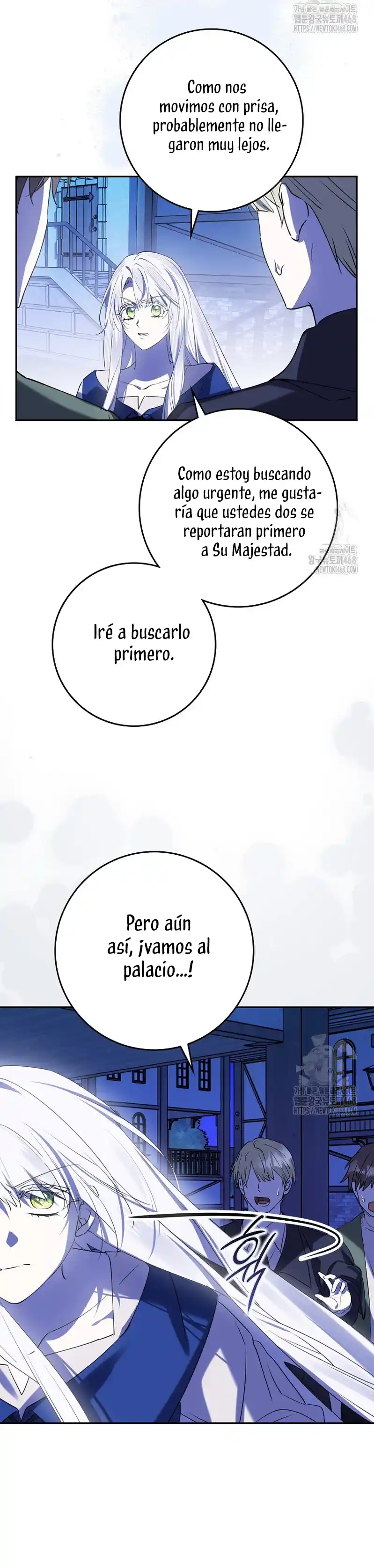 Razones Para Proteger Al Hijo De La Bruja - Capítulo 74 - Página 6 - LectorTMOo