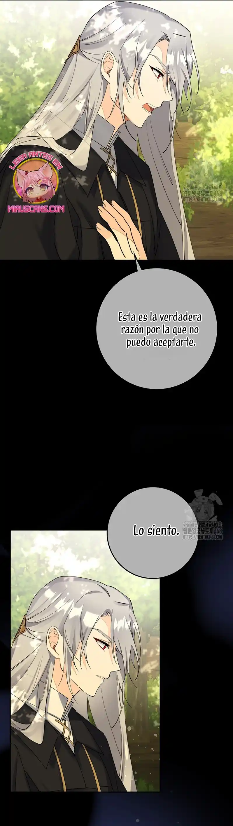 Razones Para Proteger Al Hijo De La Bruja - Capítulo 74 - Página 18 - LectorTMOo