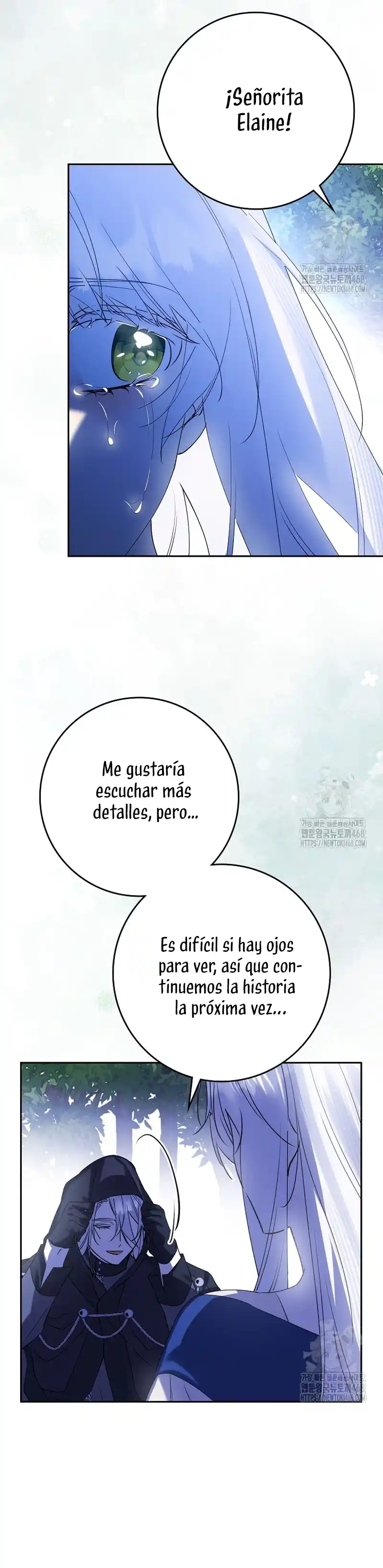 Razones Para Proteger Al Hijo De La Bruja - Capítulo 74 - Página 28 - LectorTMOo