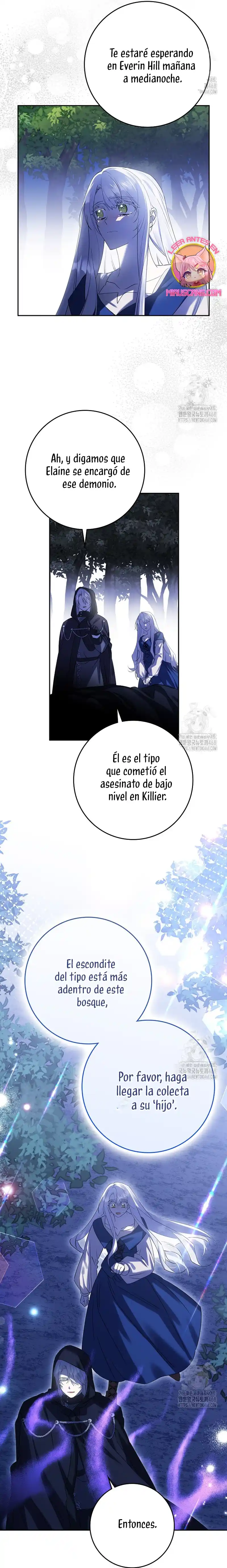 Razones Para Proteger Al Hijo De La Bruja - Capítulo 74 - Página 30 - LectorTMOo