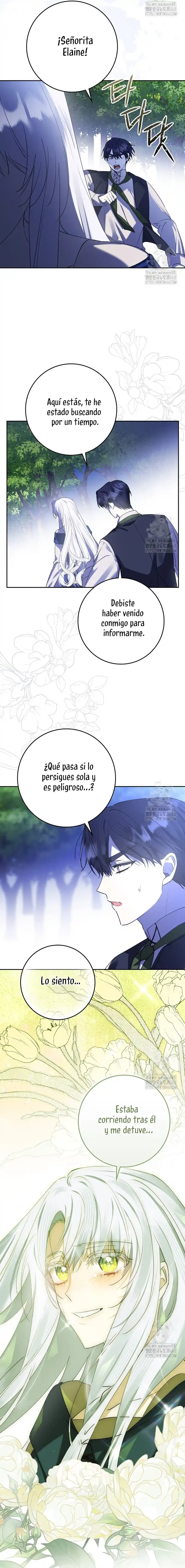 Razones Para Proteger Al Hijo De La Bruja - Capítulo 74 - Página 32 - LectorTMOo