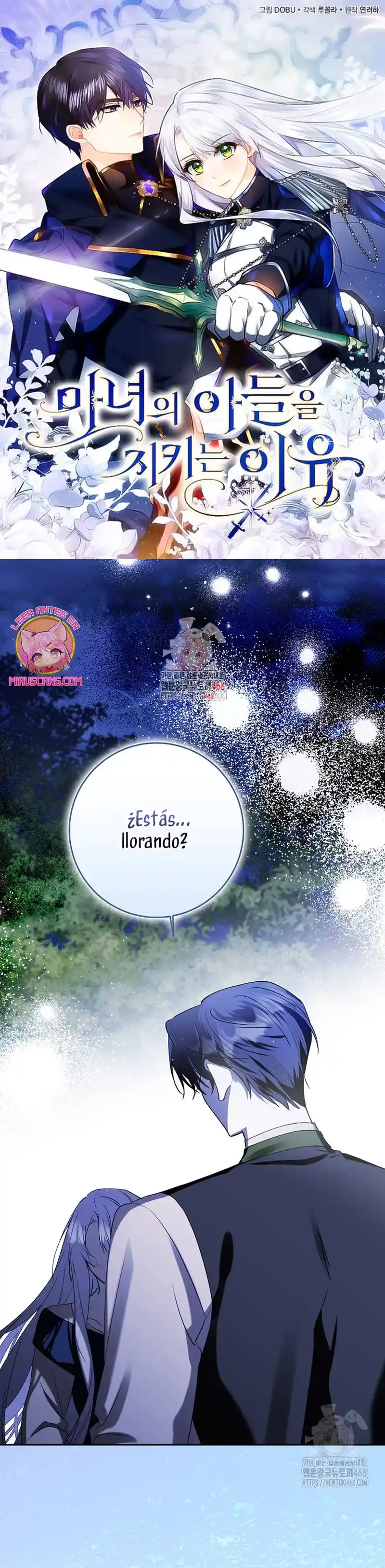 Razones Para Proteger Al Hijo De La Bruja - Capítulo 75 - Página 2 - LectorTMOo
