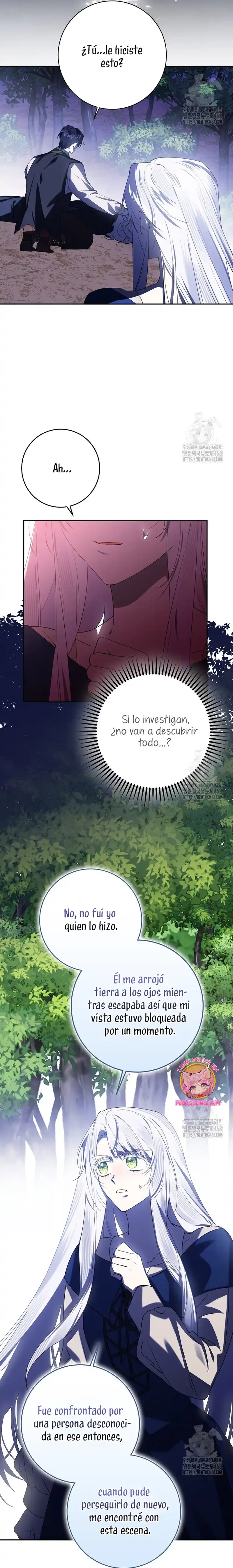 Razones Para Proteger Al Hijo De La Bruja - Capítulo 75 - Página 5 - LectorTMOo