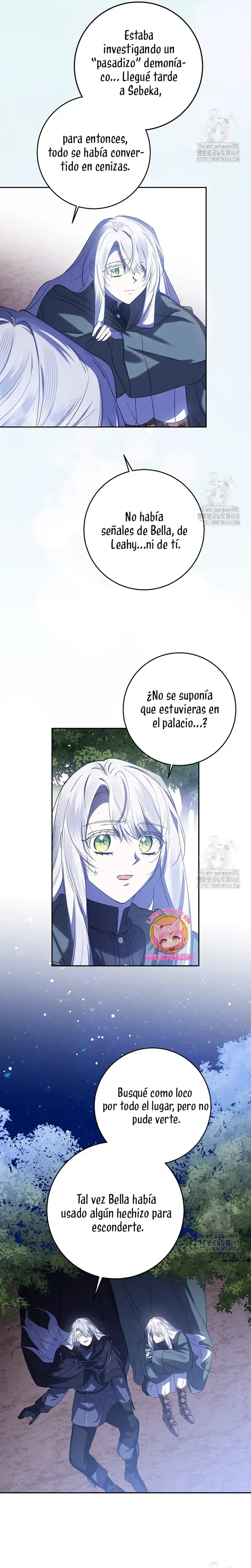 Razones Para Proteger Al Hijo De La Bruja - Capítulo 75 - Página 18 - LectorTMOo
