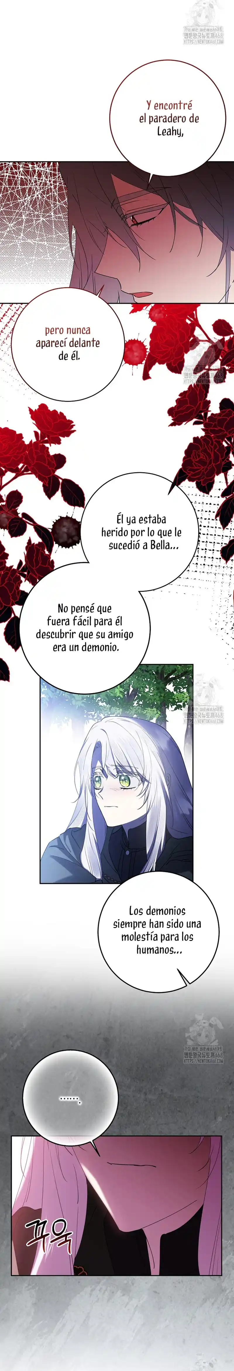 Razones Para Proteger Al Hijo De La Bruja - Capítulo 75 - Página 19 - LectorTMOo