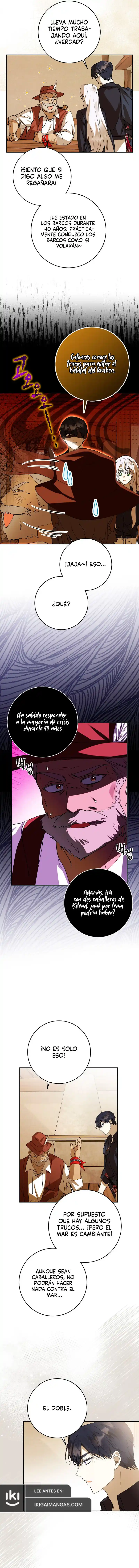 Razones Para Proteger Al Hijo De La Bruja - Capítulo 76 - Página 9 - LectorTMOo