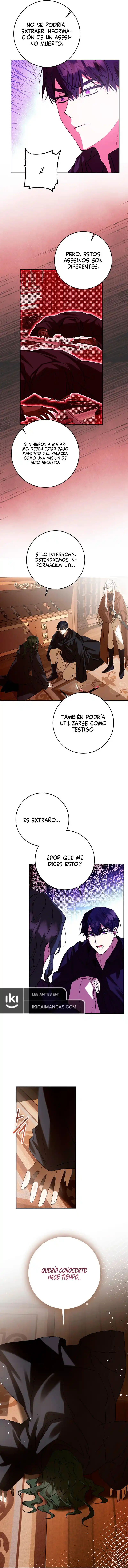 Razones Para Proteger Al Hijo De La Bruja - Capítulo 78 - Página 9 - LectorTMOo