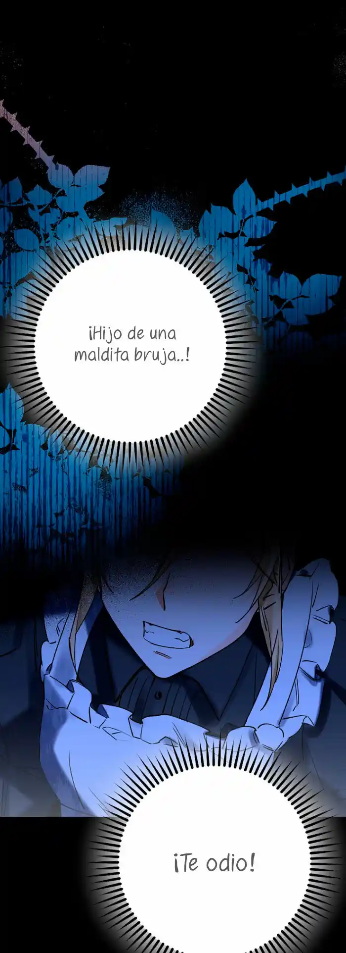 Razones Para Proteger Al Hijo De La Bruja - Capítulo 8 - Página 5 - LectorTMOo