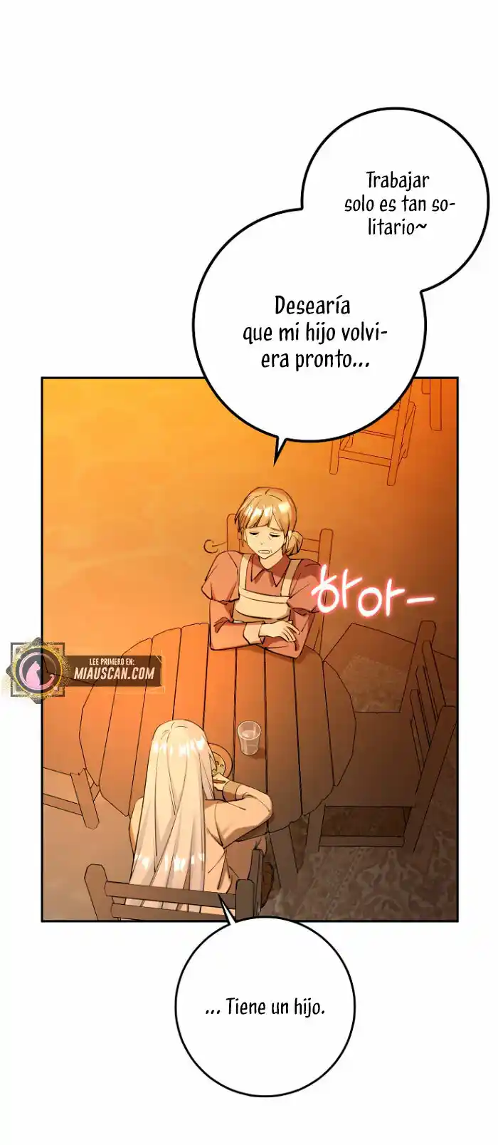Razones Para Proteger Al Hijo De La Bruja - Capítulo 8 - Página 25 - LectorTMOo