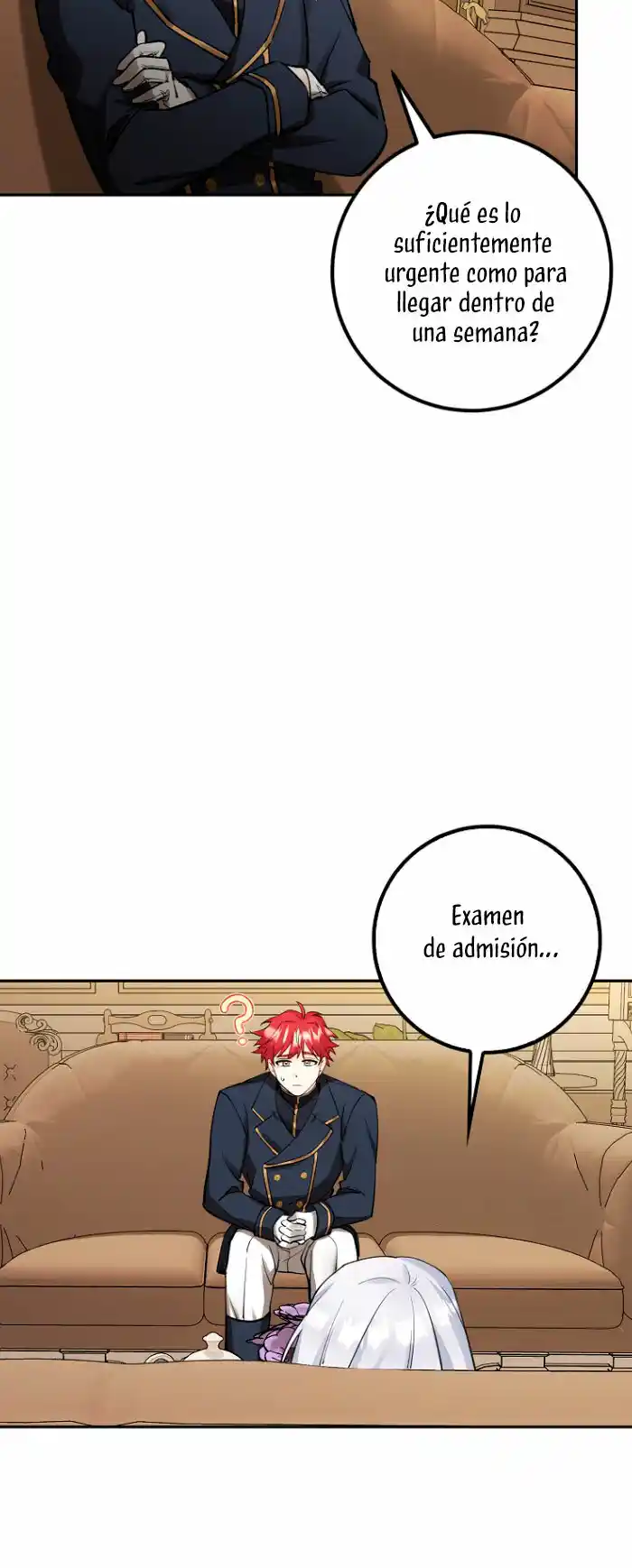 Razones Para Proteger Al Hijo De La Bruja - Capítulo 8 - Página 59 - LectorTMOo