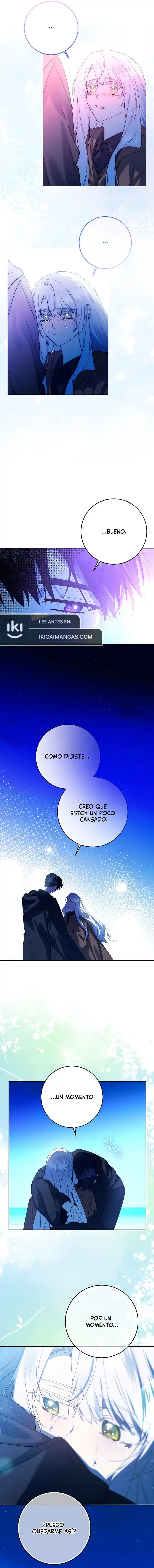 Razones Para Proteger Al Hijo De La Bruja - Capítulo 81 - Página 8 - LectorTMOo