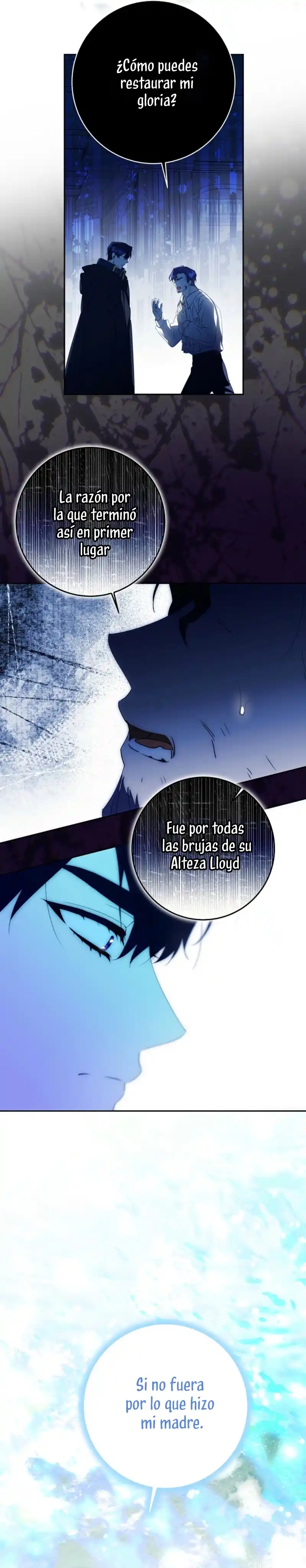 Razones Para Proteger Al Hijo De La Bruja - Capítulo 83 - Página 7 - LectorTMOo
