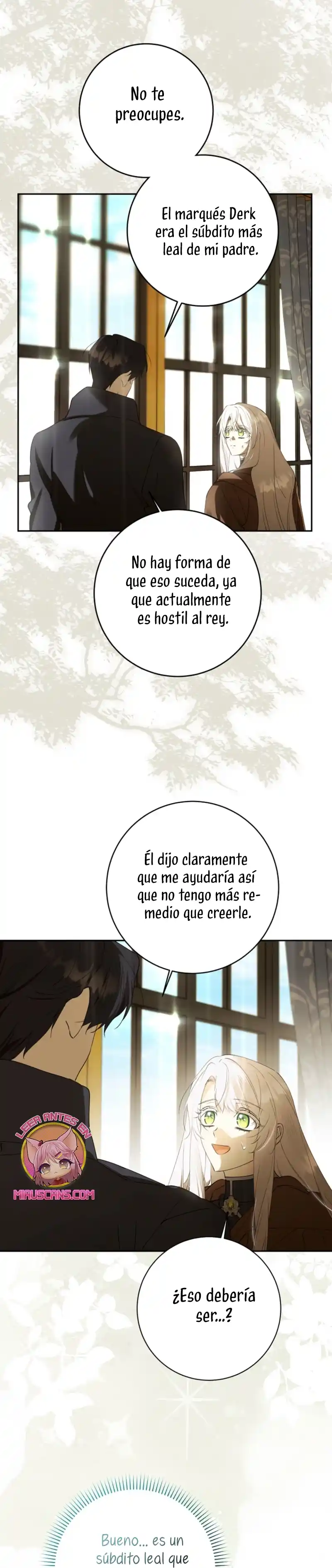 Razones Para Proteger Al Hijo De La Bruja - Capítulo 83 - Página 14 - LectorTMOo