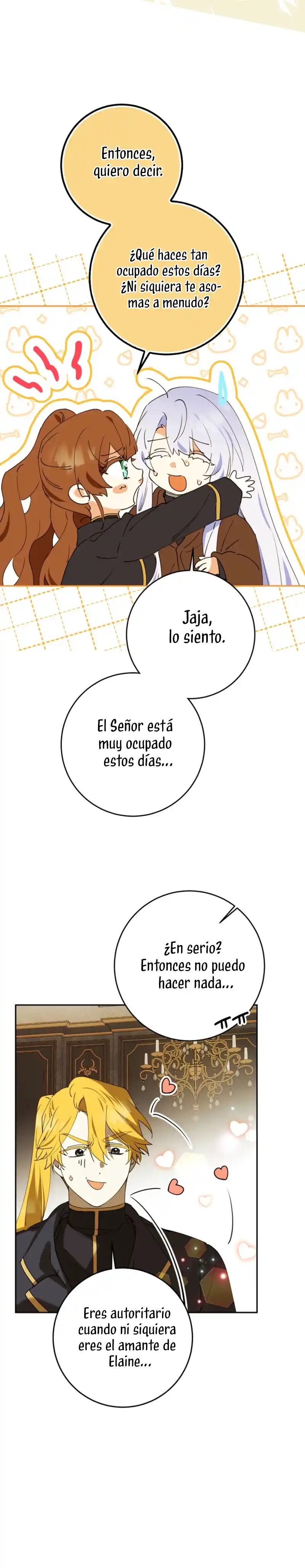 Razones Para Proteger Al Hijo De La Bruja - Capítulo 83 - Página 18 - LectorTMOo