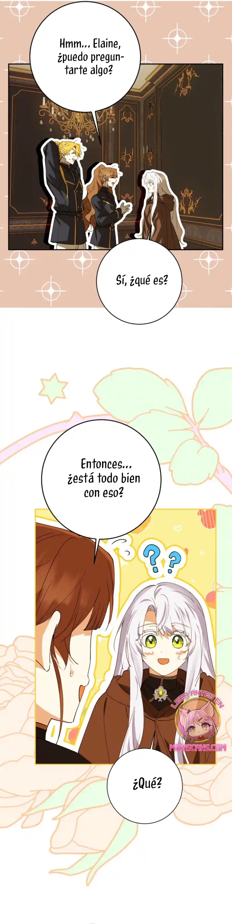 Razones Para Proteger Al Hijo De La Bruja - Capítulo 83 - Página 20 - LectorTMOo