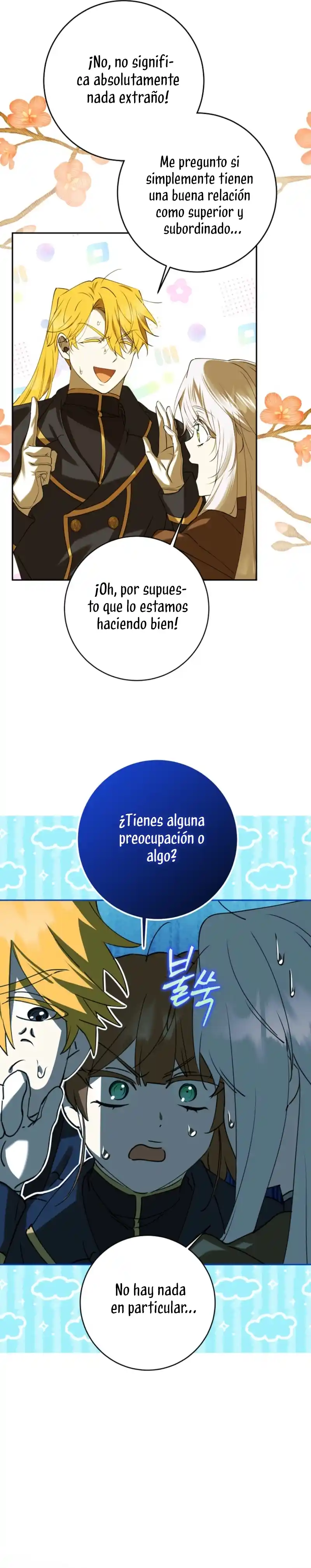 Razones Para Proteger Al Hijo De La Bruja - Capítulo 83 - Página 21 - LectorTMOo