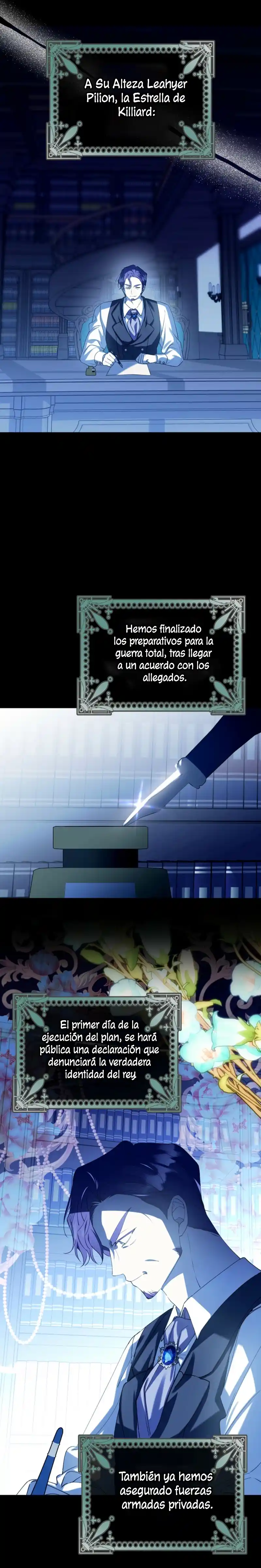 Razones Para Proteger Al Hijo De La Bruja - Capítulo 84 - Página 8 - LectorTMOo
