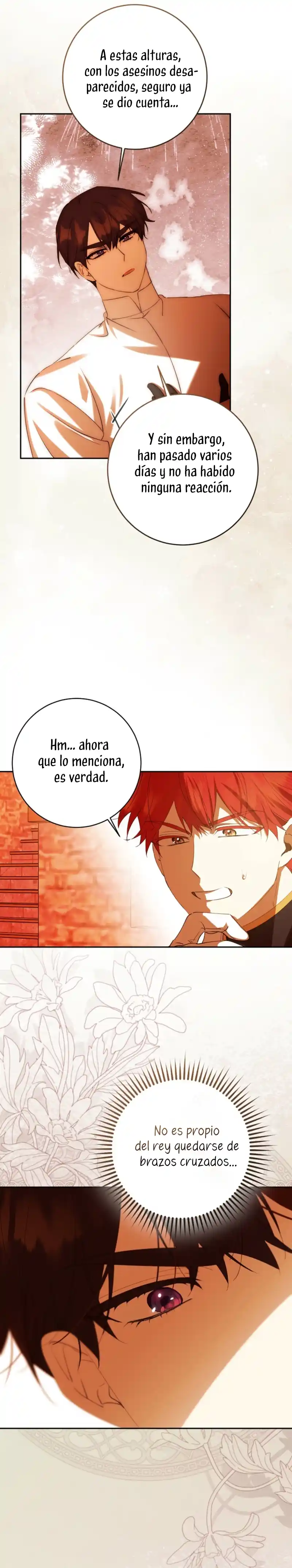 Razones Para Proteger Al Hijo De La Bruja - Capítulo 84 - Página 11 - LectorTMOo