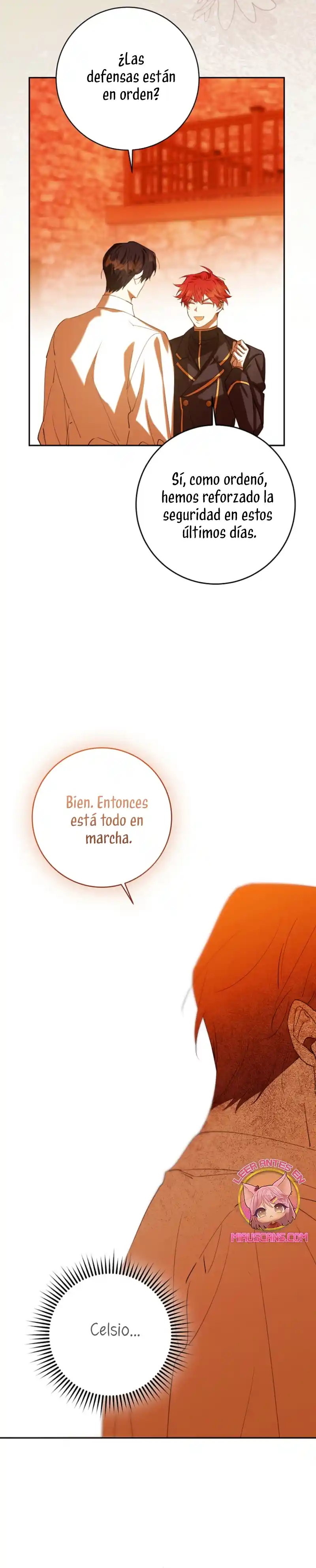 Razones Para Proteger Al Hijo De La Bruja - Capítulo 84 - Página 12 - LectorTMOo