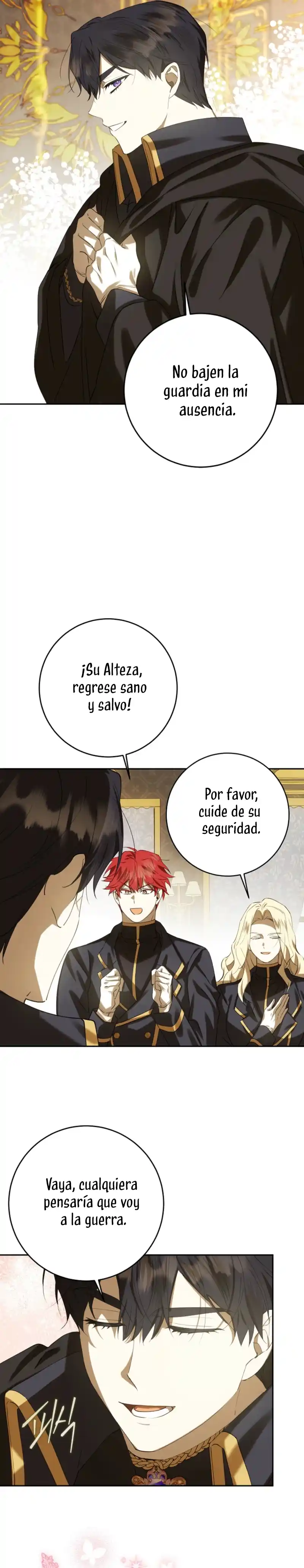 Razones Para Proteger Al Hijo De La Bruja - Capítulo 84 - Página 15 - LectorTMOo