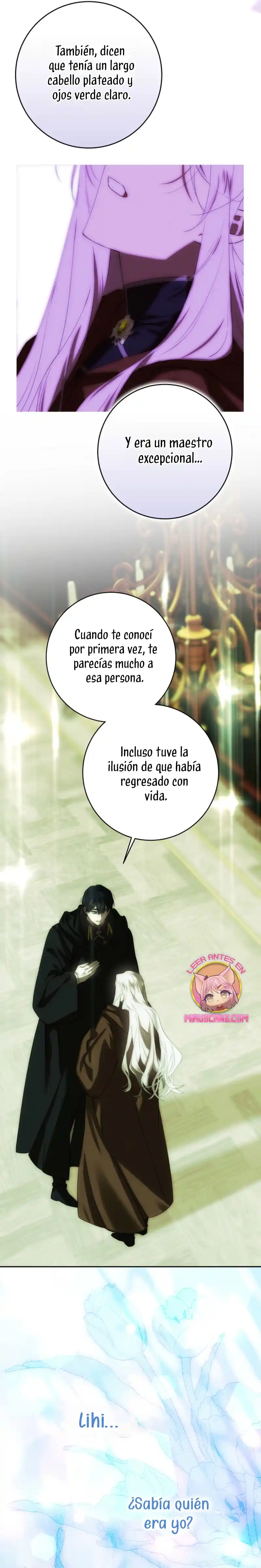 Razones Para Proteger Al Hijo De La Bruja - Capítulo 84 - Página 21 - LectorTMOo